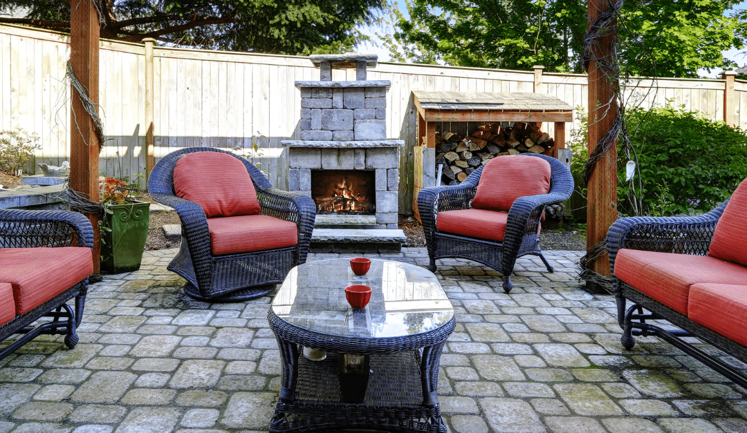 Chimney Works - Outdoor Fireplace