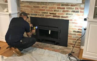 fireplace restoration near me