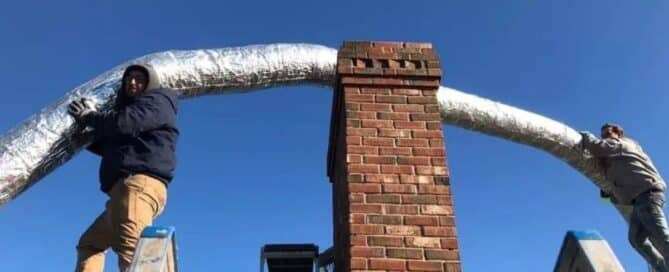 chimney repair mystic ct