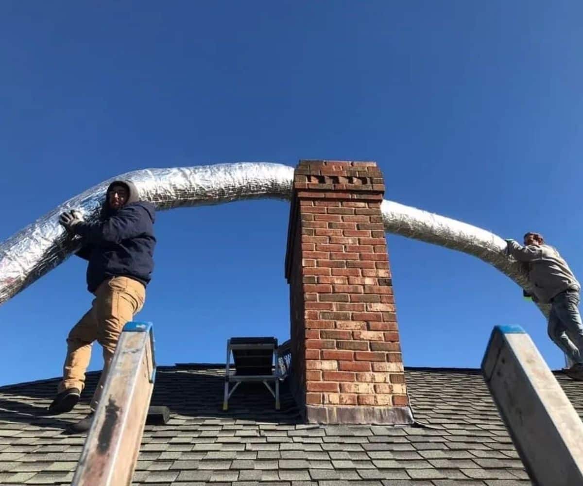 chimney repair mystic ct