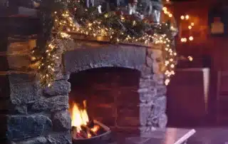 Christmas Fires _ Chimneys_ Safe Use Tips for Holiday Hearth Traditions