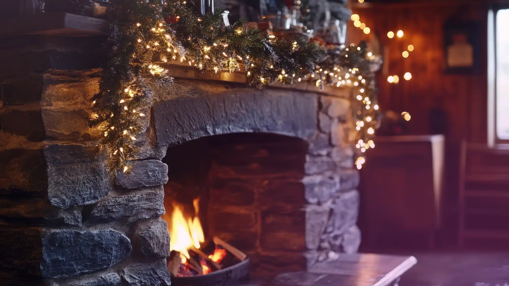 Christmas Fires _ Chimneys_ Safe Use Tips for Holiday Hearth Traditions